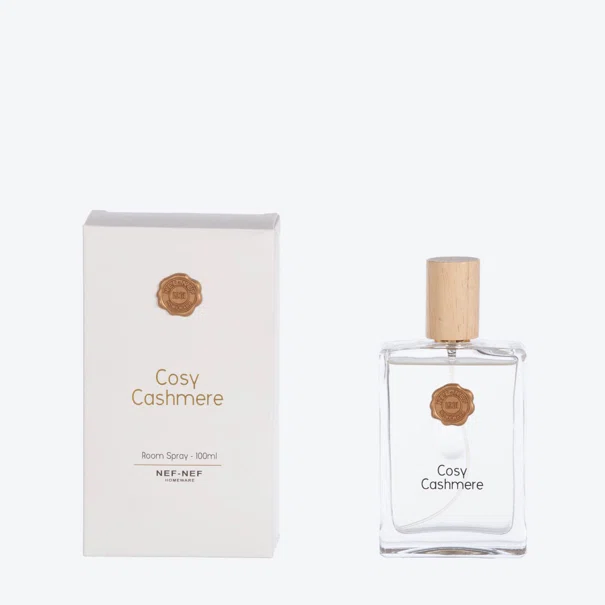 Αρωματικό Σπρέυ Χώρου 100ml Nef-Nef Homeware Cosy Cashmere