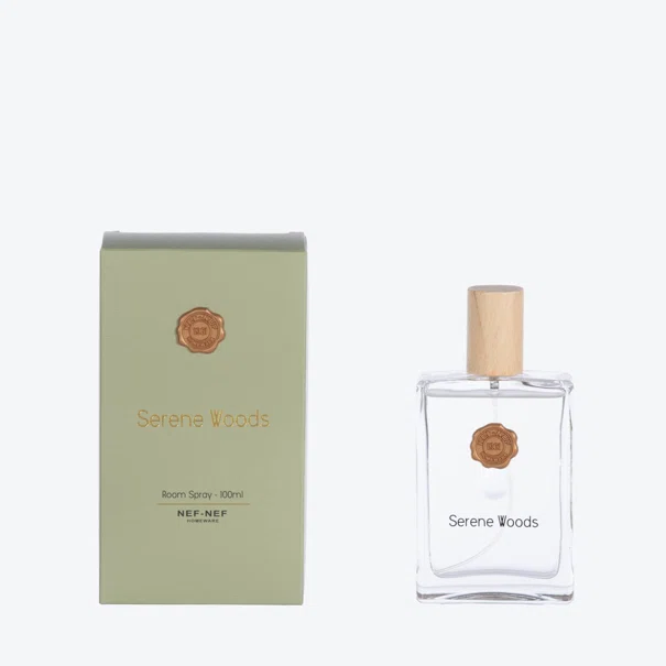 Αρωματικό Σπρέυ Χώρου 100ml Nef-Nef Homeware Serene Woods