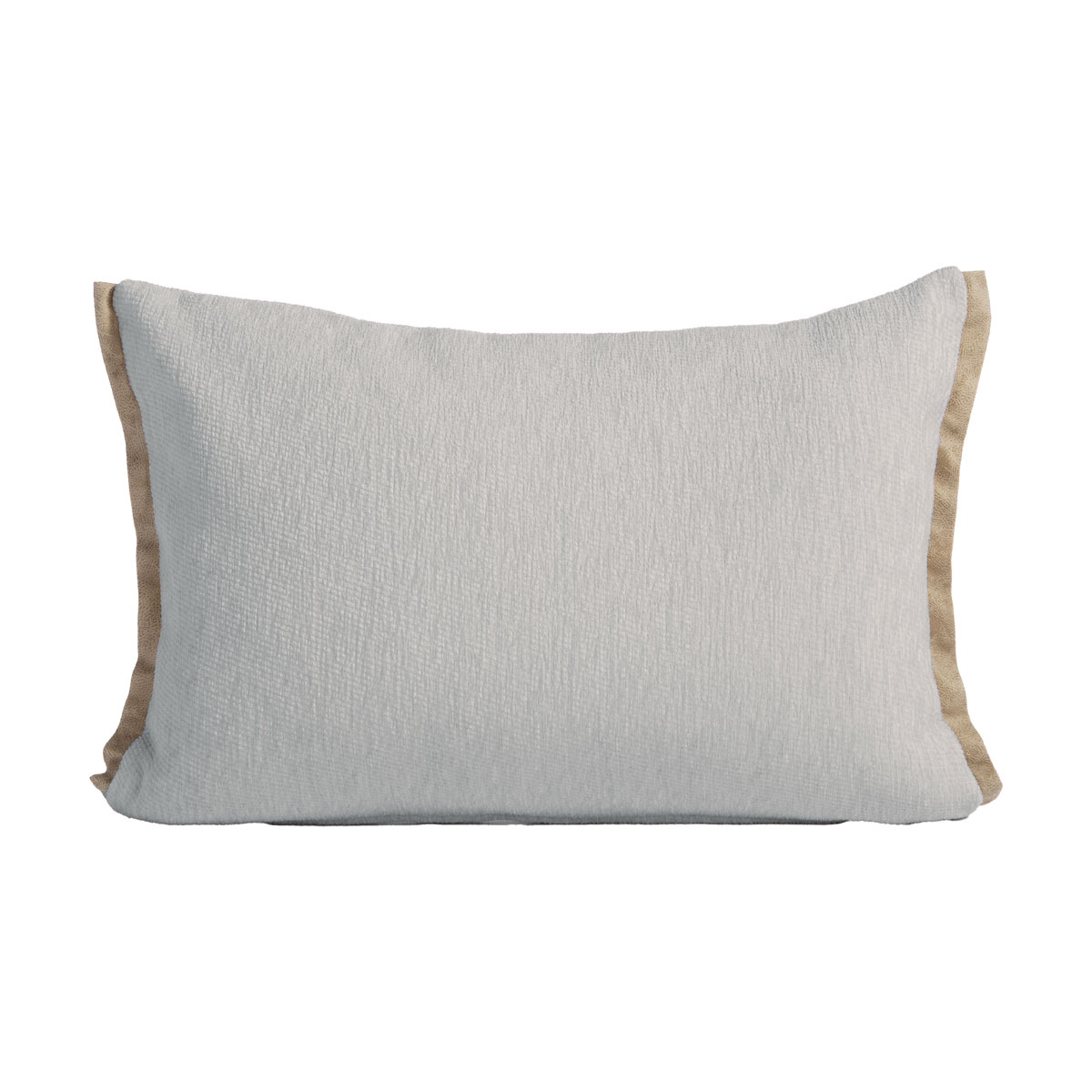 Διακοσμητικό Μαξιλάρι 2 Όψεων (40X55) Nef-Nef Homeware Tanger New Grey Ecru Λευκά Είδη Σαλονιού Μαξιλάρια Διακοσμητικά Μακρόστενα Spitishop