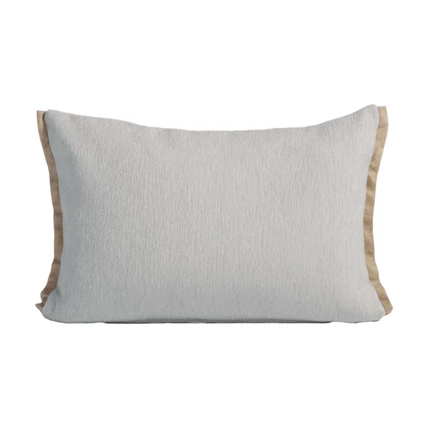 Διακοσμητικό Μαξιλάρι 2 Όψεων (40x55) Nef-Nef Homeware Tanger New Grey/Ecru