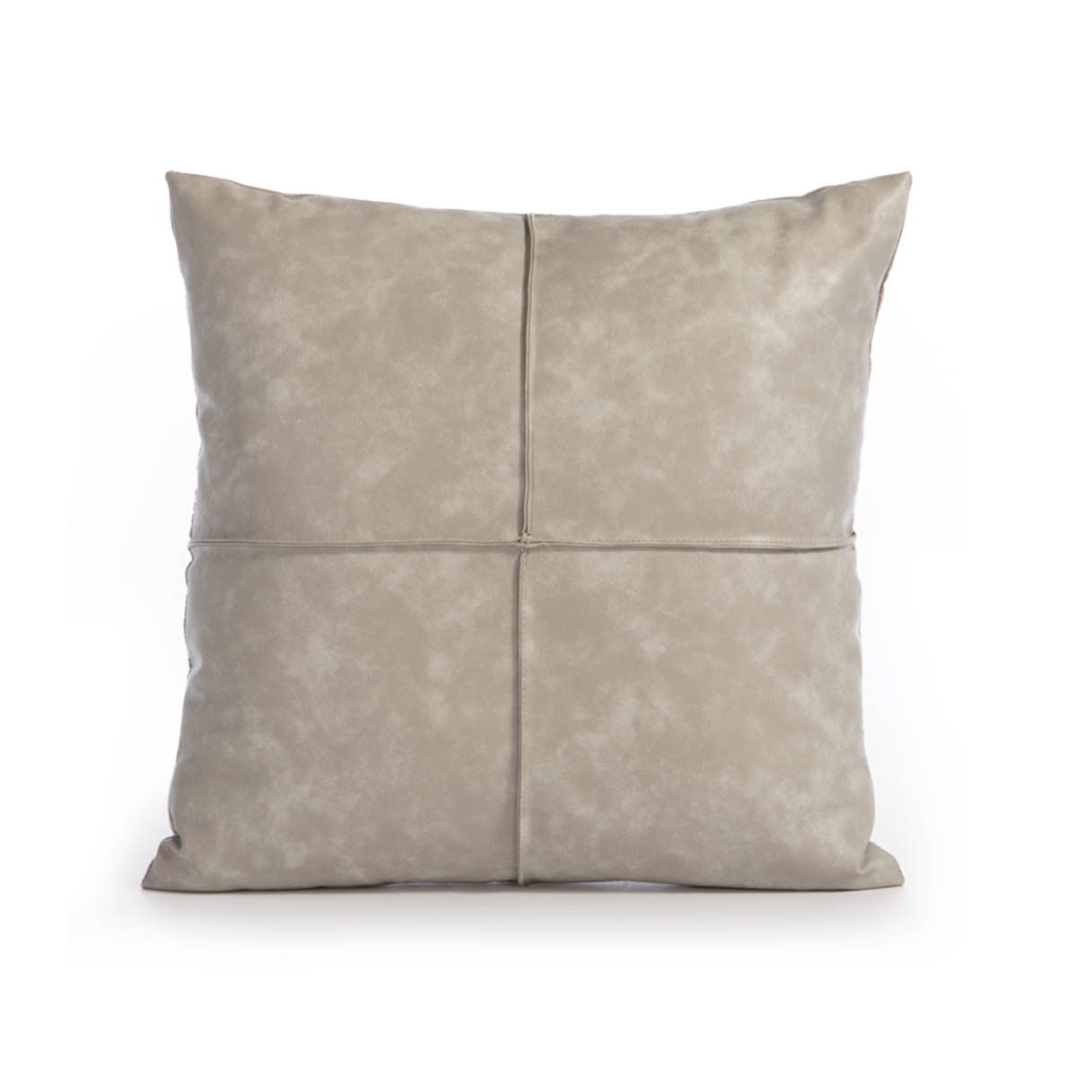 Διακοσμητικό Μαξιλάρι (45X45) Nef-Nef Homeware Lethal Grey Λευκά Είδη Σαλονιού Μαξιλάρια Διακοσμητικά Τετράγωνα Spitishop