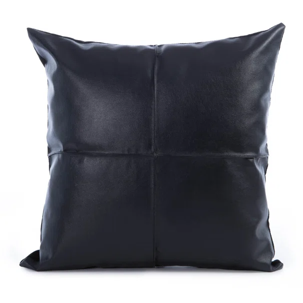 Διακοσμητικό Μαξιλάρι (45x45) Nef-Nef Homeware Lethal Black