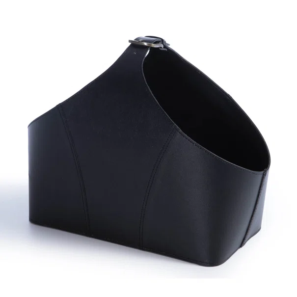 Καλάθι Αποθήκευσης (30x20x32) Nef-Nef Homeware Lethal Black