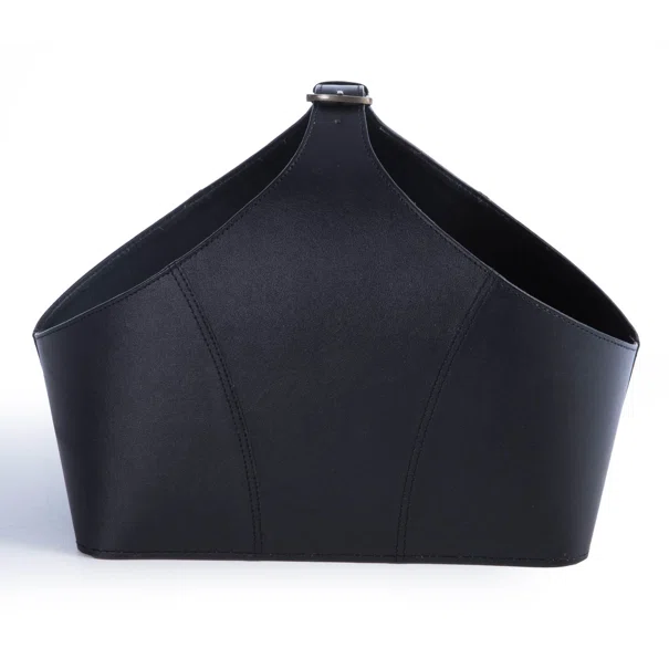 Καλάθι Αποθήκευσης (30x20x32) Nef-Nef Homeware Lethal Black