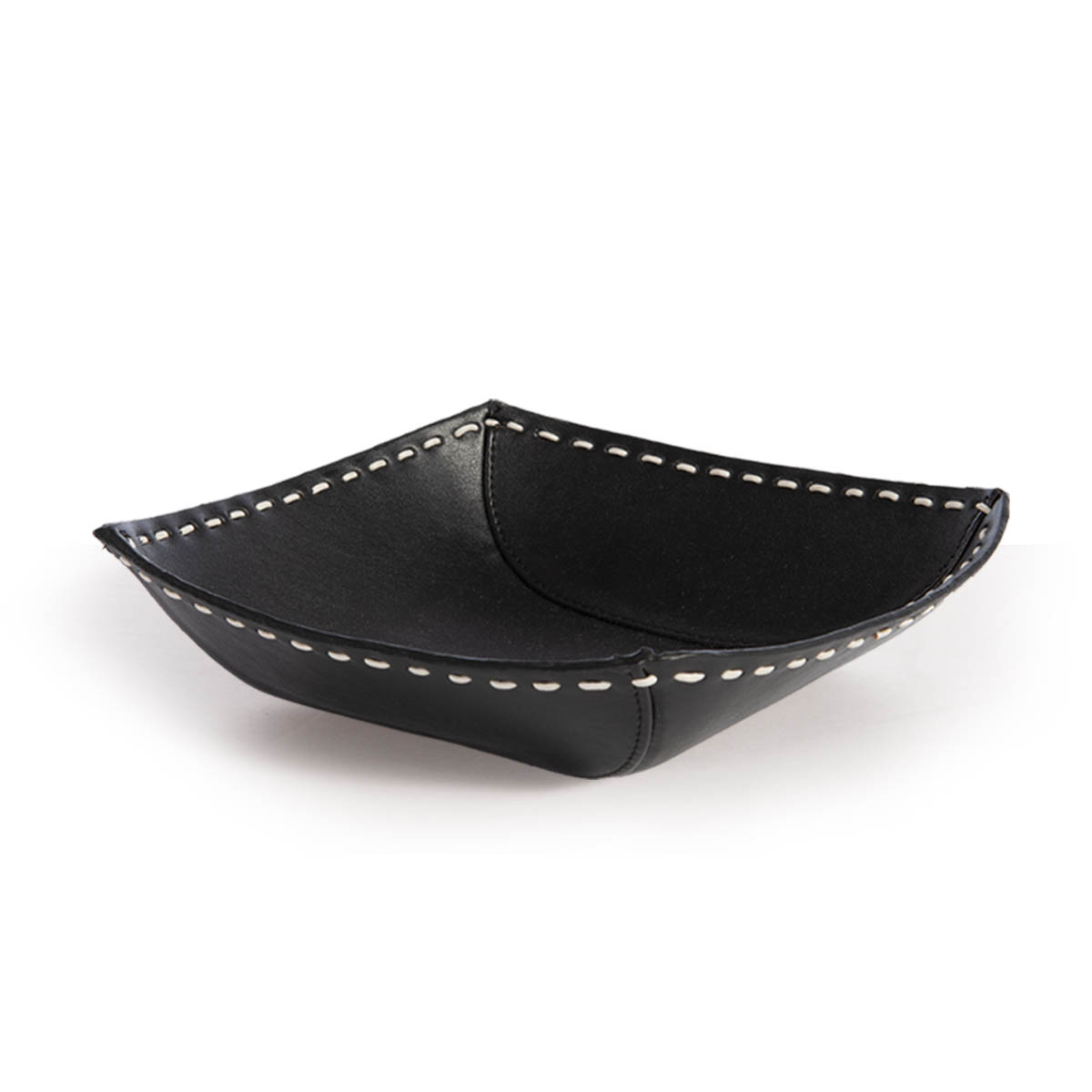 Διακοσμητικό Μπολ (20X20X7) Nef-Nef Homeware Lethal Black Διακόσμηση Δίσκοι - Πιατέλες Μπωλ Διακοσμητικά Spitishop