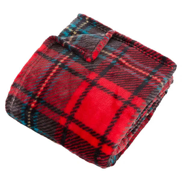 Κουβέρτα Fleece Ημίδιπλη (180x230) A-S Brody 212575