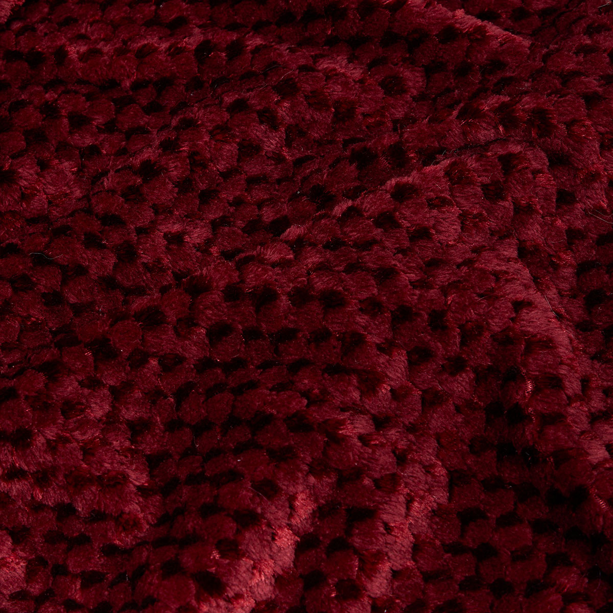 Κουβέρτα Καναπέ Fleece (130X170) A-S Lyno Red 212567A Λευκά Είδη Κρεβατοκάμαρας Κουβέρτες Προβατάκι Spitishop