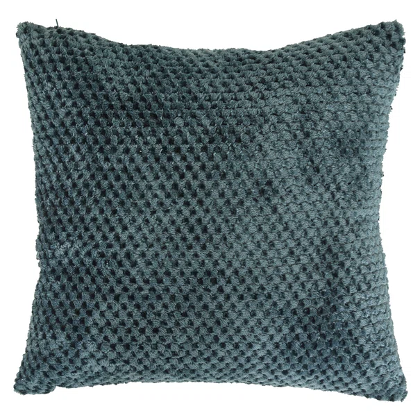 Διακοσμητικό Μαξιλάρι Fleece (40x40) A-S Lyno Blue 212566D