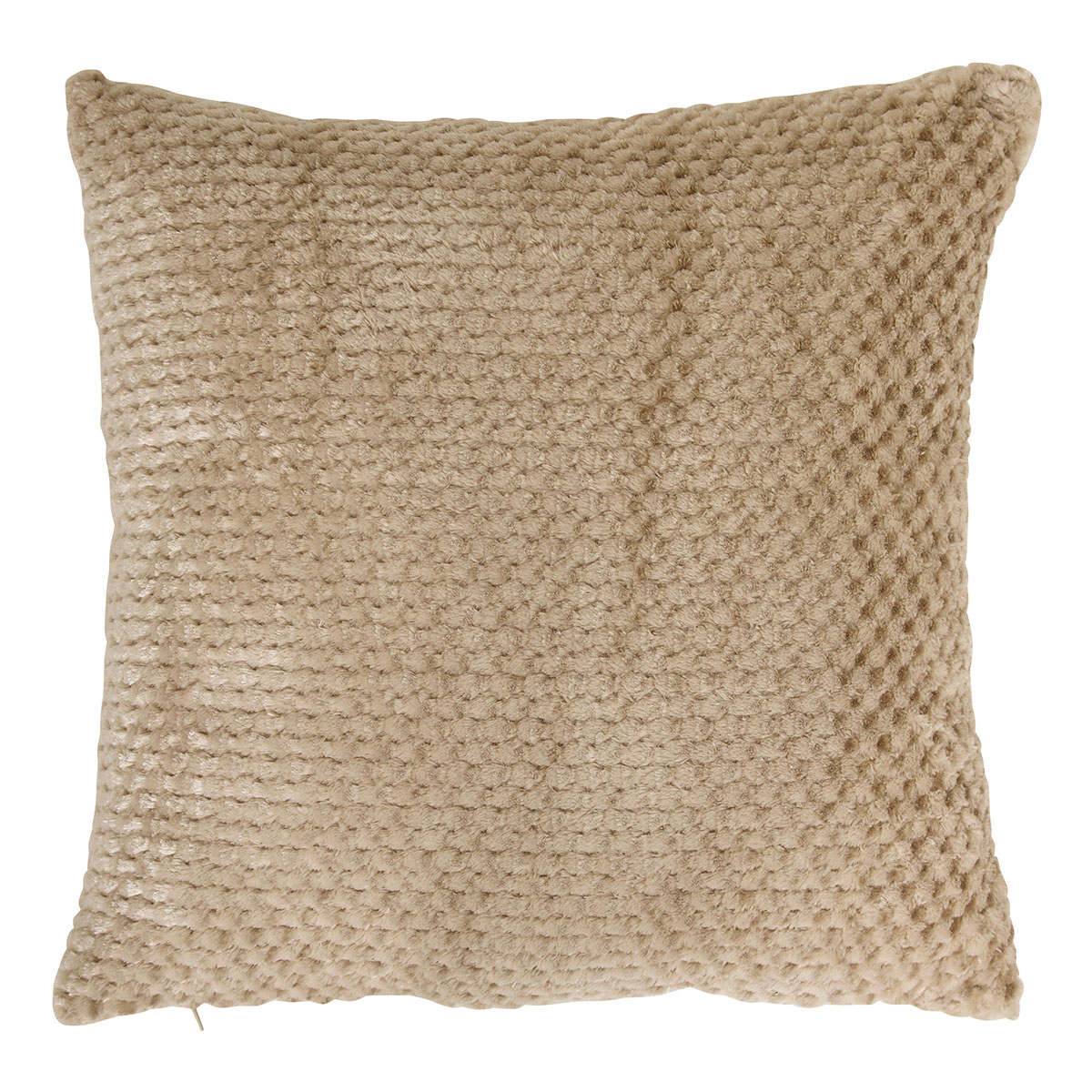Διακοσμητικό Μαξιλάρι Fleece (40x40) A-S Lyno Beige 212566B