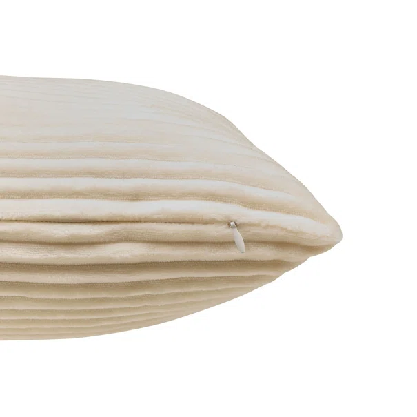 Διακοσμητικό Μαξιλάρι Fleece (38x38) A-S Arum Ivory 212475A