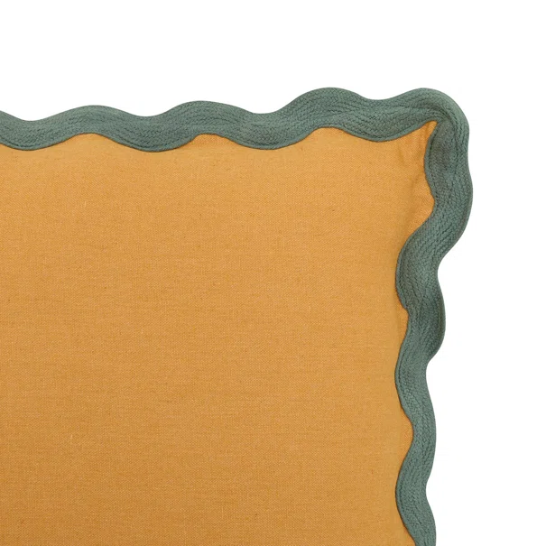 Διακοσμητικό Μαξιλάρι (38x38) A-S Cheri 212491A Ochre