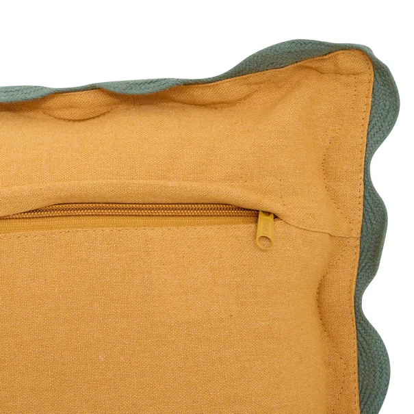 Διακοσμητικό Μαξιλάρι (38x38) A-S Cheri 212491A Ochre