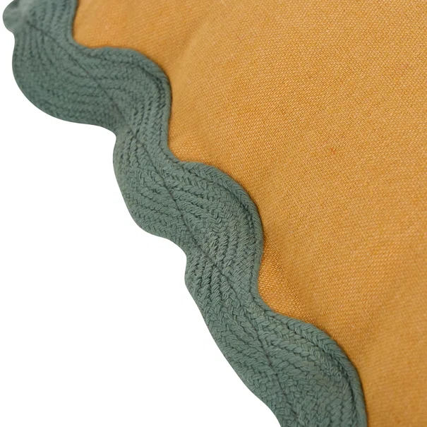 Διακοσμητικό Μαξιλάρι (38x38) A-S Cheri 212491A Ochre