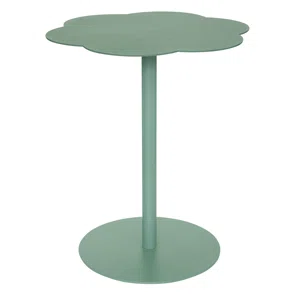 Βοηθητικό Τραπεζάκι (Φ43x50.5) A-S Fiora Green 206093A