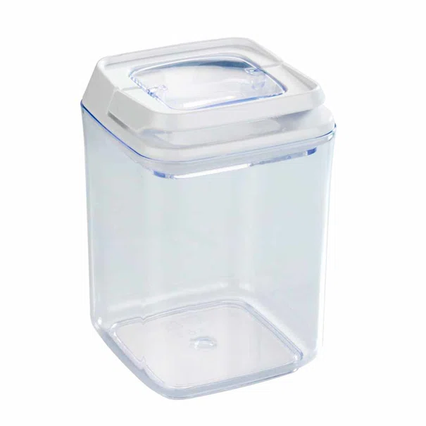 Δοχείο Αποθήκευσης 900ml Με Αεροστεγές Κλείσιμο Wenko Turin 54086100