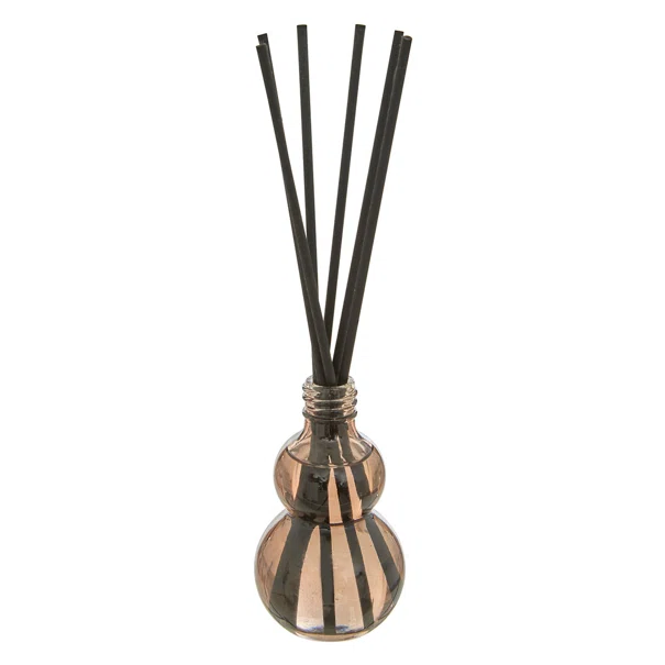 Αρωματικό Χώρου 50ml Με Στικς A-S Hanae Ambre 211718B