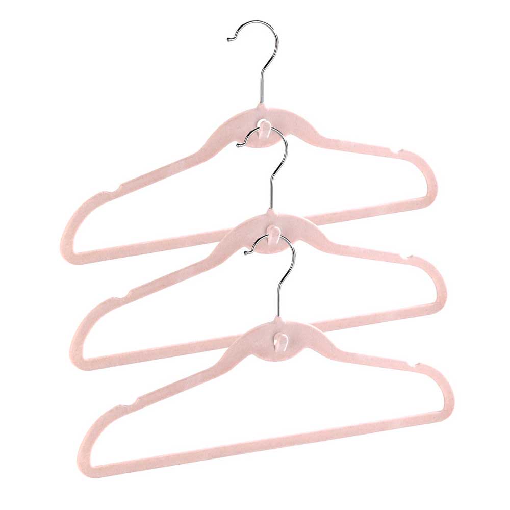 Κρεμάστρες Ρούχων (Σετ 7τμχ) Wenko Lady Rose 64102100