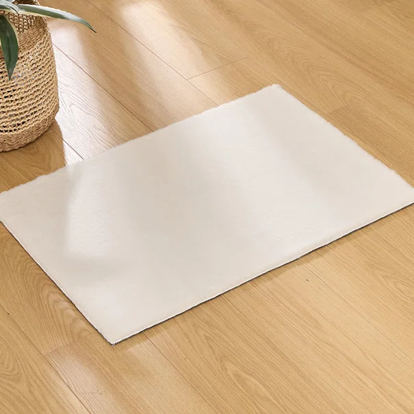 Πατάκι Γούνινο (60x90) A-S Couka White 212437