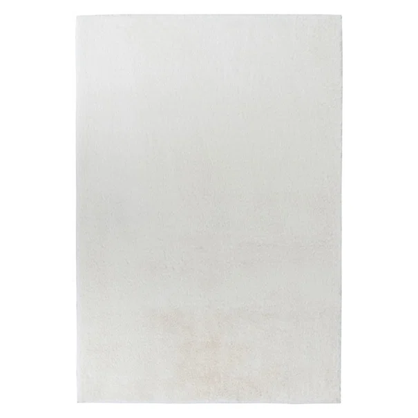 Πατάκι Γούνινο (60x90) A-S Couka White 212437