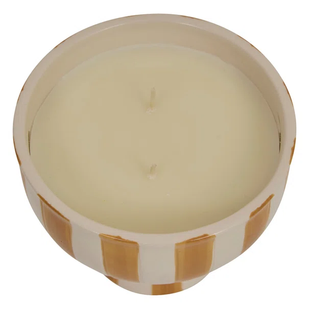 Κερί Αρωματικό 310gr (Φ12.5x10) A-S Cheri 211663 Yellow