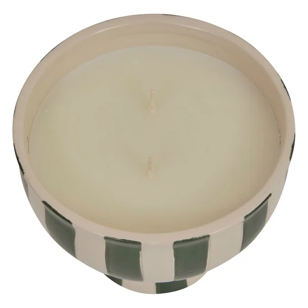 Κερί Αρωματικό 310gr (Φ12.5x10) A-S Cheri 211663 Green