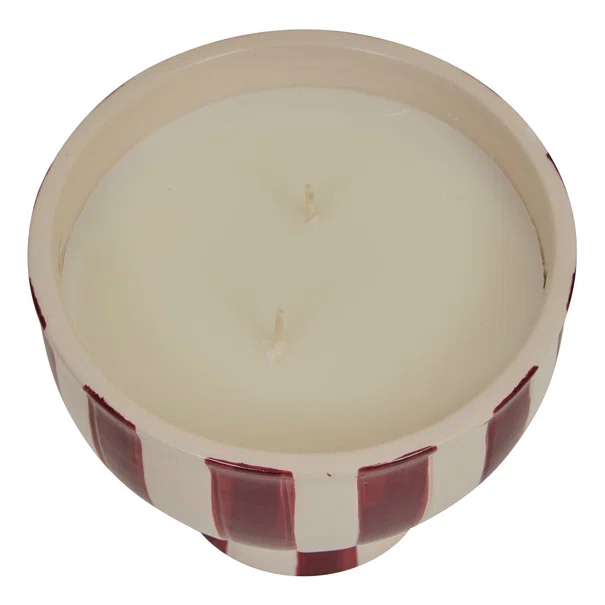 Κερί Αρωματικό 310gr (Φ12.5x10) A-S Cheri 211663 Red