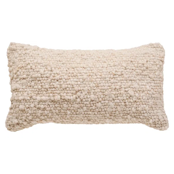 Διακοσμητικό Μαξιλάρι (30x50) A-S Volna Ivory 212578A