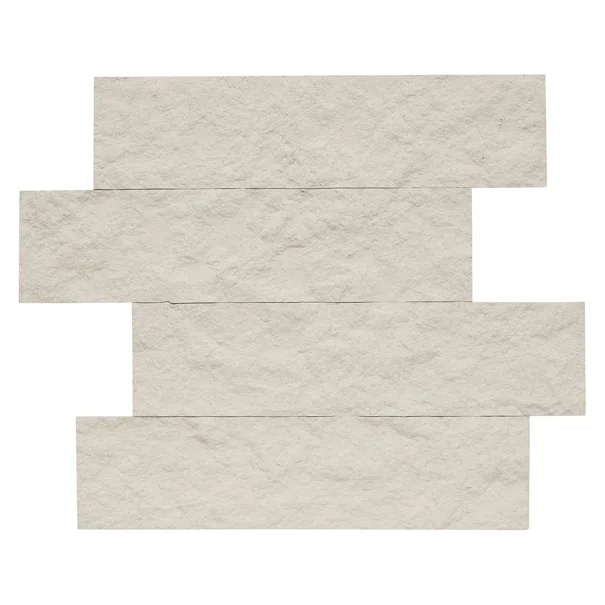 Αυτοκόλλητα Πλακάκια 3D (Σετ 2τμχ) A-S Cary Beige 212916