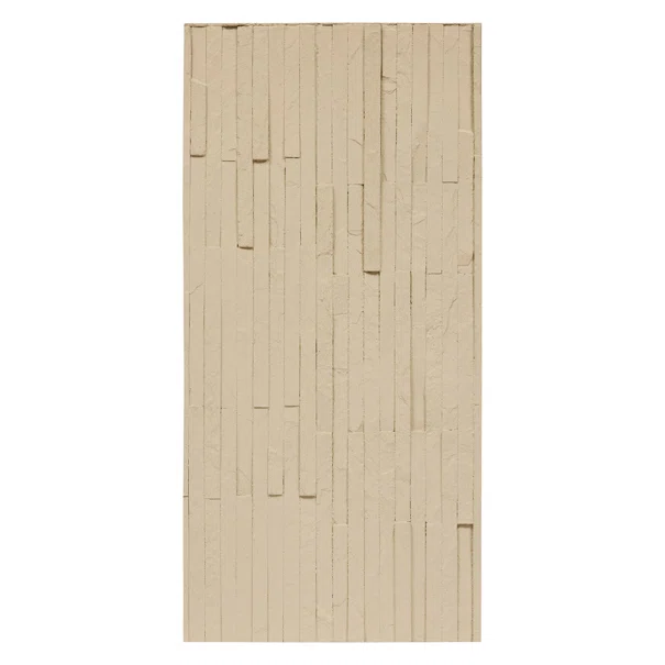 Αυτοκόλλητο 3D Πάνελ Τοίχου (58x28) A-S Cary Stone 212918