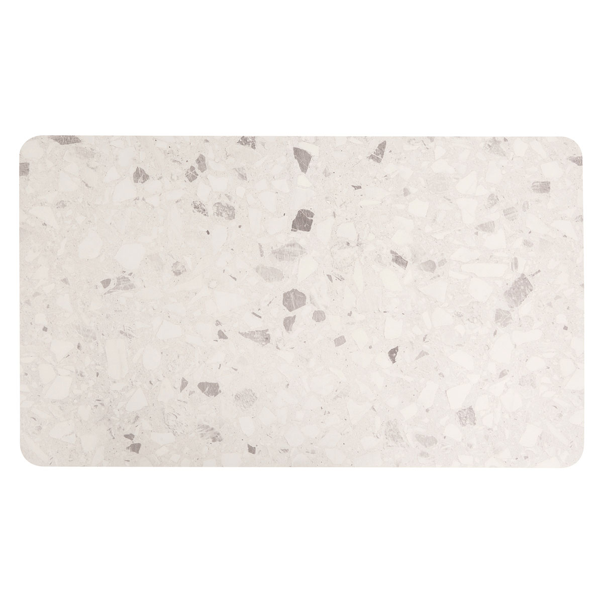 Υπεραπορροφητικό Πατάκι Μπάνιου (45x75) F-V Mat Beige Terrazo 202470A_4