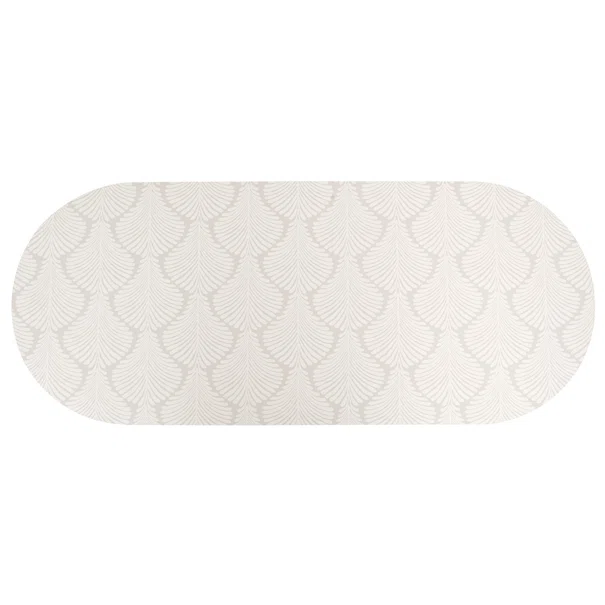 Υπεραπορροφητικό Πατάκι Μπάνιου (50x120) F-V Mat Round 206746_4