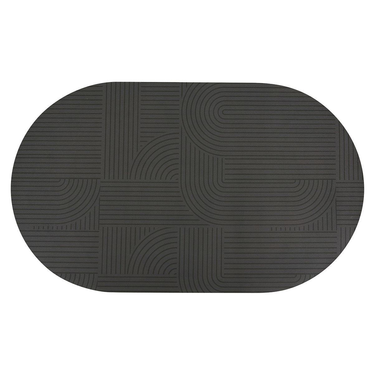 Πατάκι Μπάνιου Διατομίτη (45x75) F-V Mat Round 212006_2
