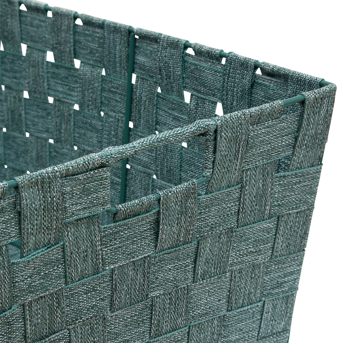 Καλάθι Αποθήκευσης (38x26x18) F-V Lise Green 204977C
