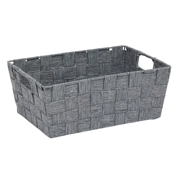 Καλάθι Αποθήκευσης (28x20x11) F-V Lise Grey 211420A