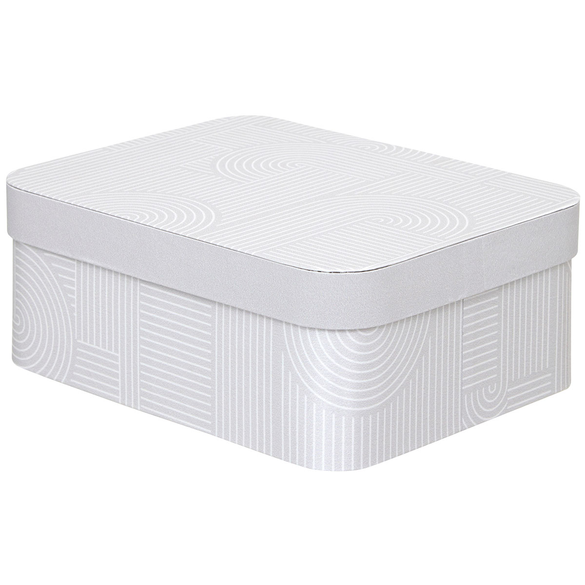 Κουτιά Αποθήκευσης (Σετ 4τμχ) F-V Polybox Arche 212709
