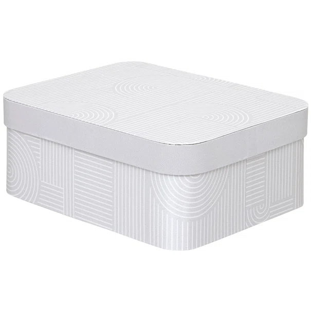 Κουτιά Αποθήκευσης (Σετ 4τμχ) F-V Polybox Arche 212709