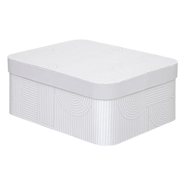 Κουτιά Αποθήκευσης (Σετ 4τμχ) F-V Polybox Arche 212709