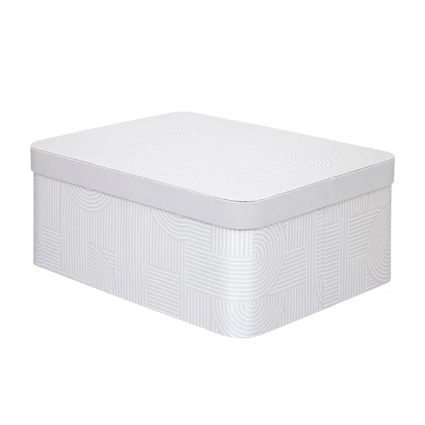 Κουτιά Αποθήκευσης (Σετ 4τμχ) F-V Polybox Arche 212709