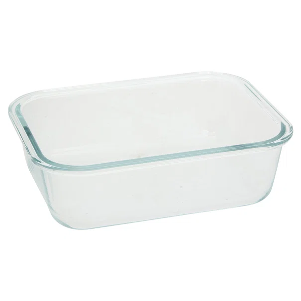 Φαγητοδοχείο Με Κουτάλι & Πιρούνι (Σετ) 1lt F-V Clipeat 203073