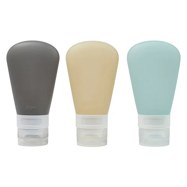 Μπουκαλάκια Ταξιδίου (Σετ 4τμχ) F-V Tubes 204982