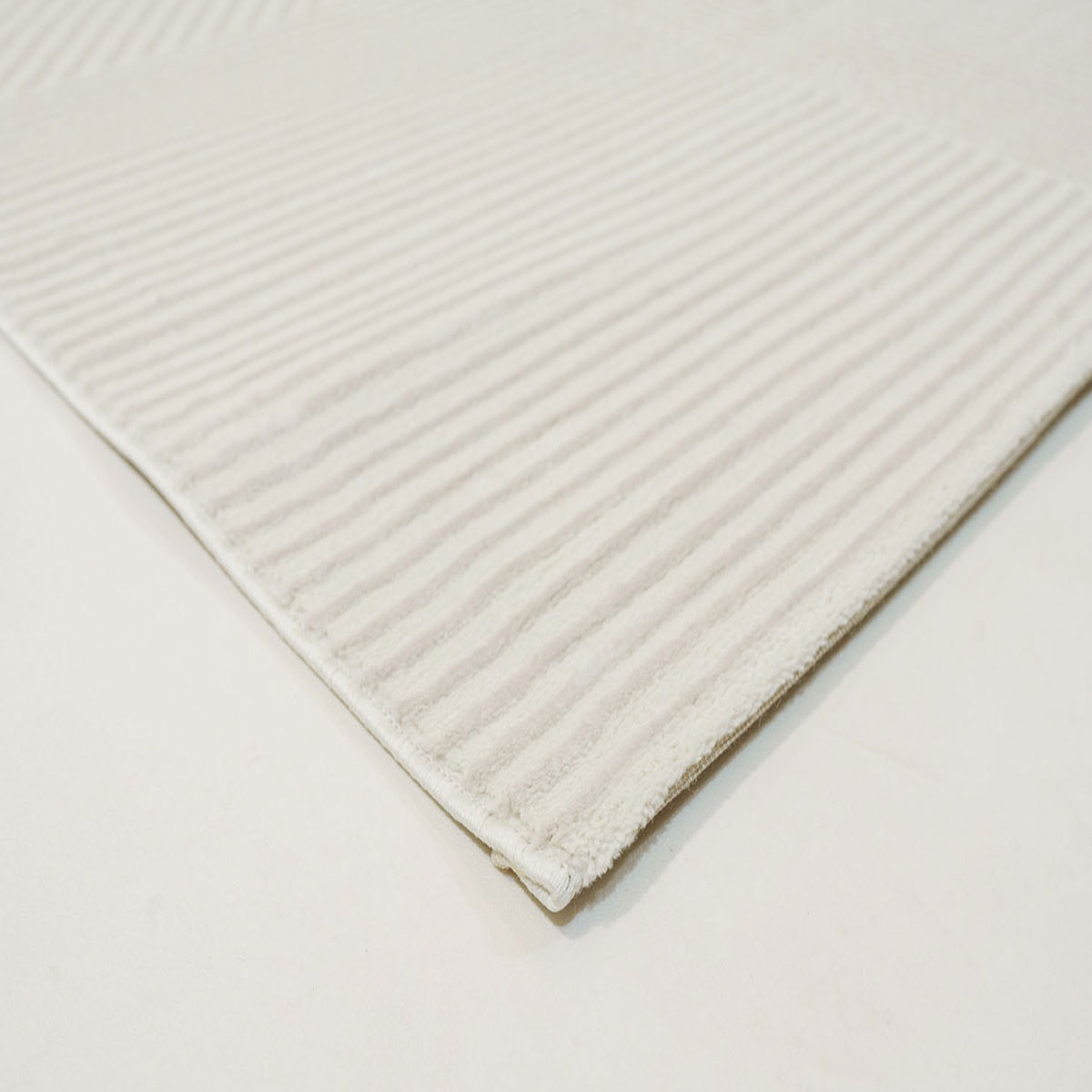 Χαλί Διαδρόμου (80x150) Ezzo Charlotte C591A3X Cream