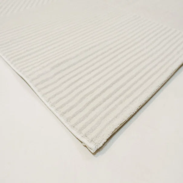 Χαλί Διαδρόμου (80x150) Ezzo Charlotte C591A3X Cream