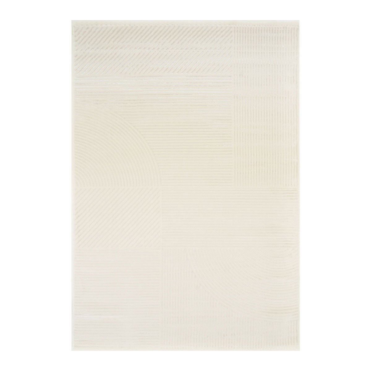 Χαλί (200x290) Ezzo Charlotte C591A3X Cream