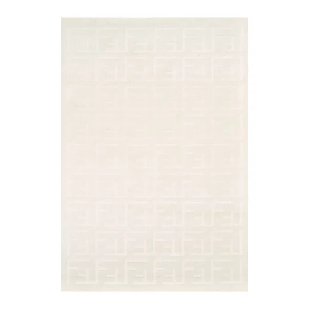 Χαλί Διαδρόμου (80x150) Ezzo Pavia E892A3R Cream