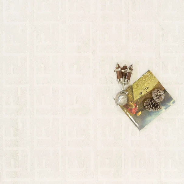 Χαλί (200x250) Ezzo Pavia E892A3R Cream