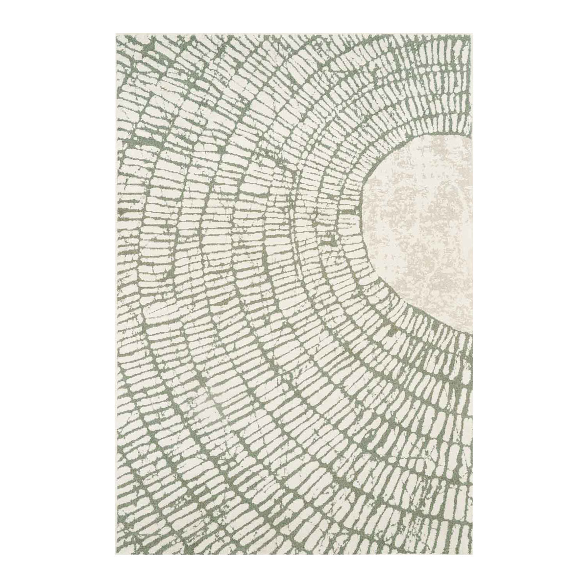 Χαλί Διαδρόμου (80x150) Ezzo Pavia F045A4P Cream