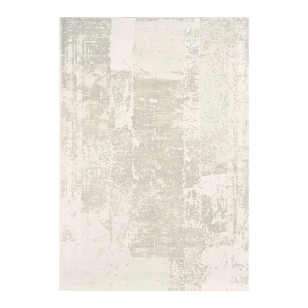 Χαλί Διαδρόμου (80x150) Ezzo Pavia E456B3R Cream