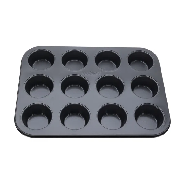 Φόρμα Για 12 Cupcake/Muffin (36x26.5x3) K-M 309400550