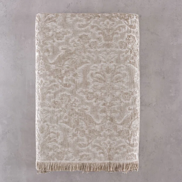 Ριχτάρι Καναπέ Τριθέσιου (180x280) Rythmos Bianco Beige