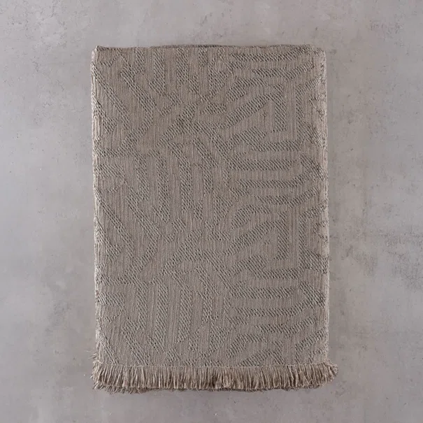 Ριχτάρι Πολυθρόνας (160x180) Rythmos Melie Beige